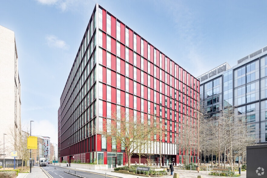 Dingwall Rd, Croydon for lease - Primary Photo - Image 1 of 2