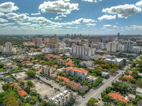 340 Madeira Ave, Coral Gables, FL - aerial  map view - Image1