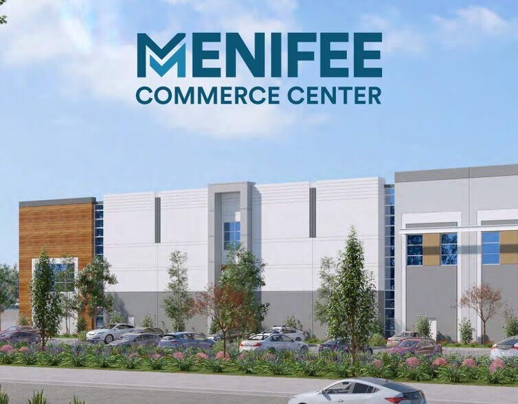 SWC of Ethanac Road and Sherman Road, Menifee, CA à louer - Photo du bâtiment - Image 1 de 8