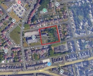 Plus de détails pour 39 Larch Av, Wigan - Terrain à vendre