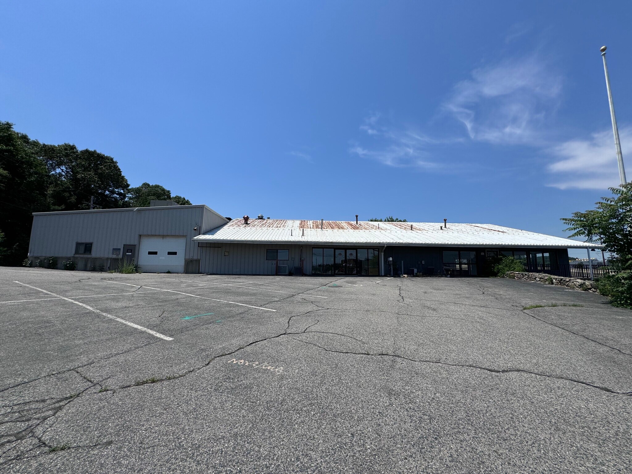 1800 Worcester Rd, Framingham, MA à vendre Photo du bâtiment- Image 1 de 1