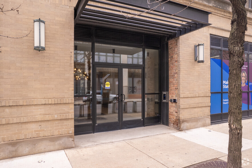 901 W Jackson Blvd, Chicago, IL for lease - Building Photo - Image 3 of 13