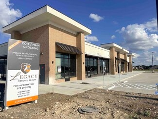 Plus de détails pour 12983 Main st, Frisco, TX - Commerce de détail à vendre