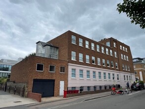 1 Parkshot, Richmond à louer Photo du bâtiment- Image 2 de 3