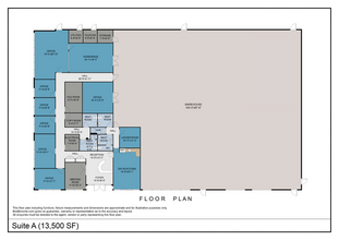 8197 Euclid Ct, Manassas Park, VA à louer Plan d  tage- Image 1 de 9