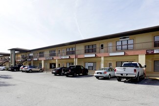 Plus de détails pour 13542 N Florida Ave, Tampa, FL - Bureau à louer