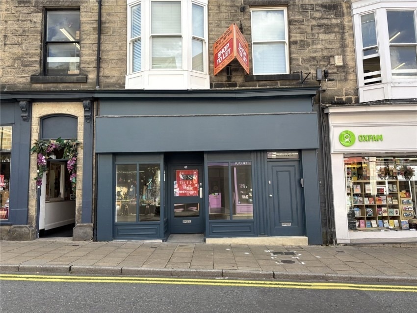 41 Oxford St, Harrogate for lease Building Photo- Image 1 of 3