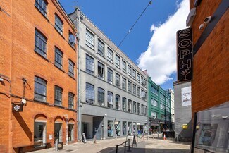 Plus de détails pour Gibb St, Birmingham - Bureau à louer