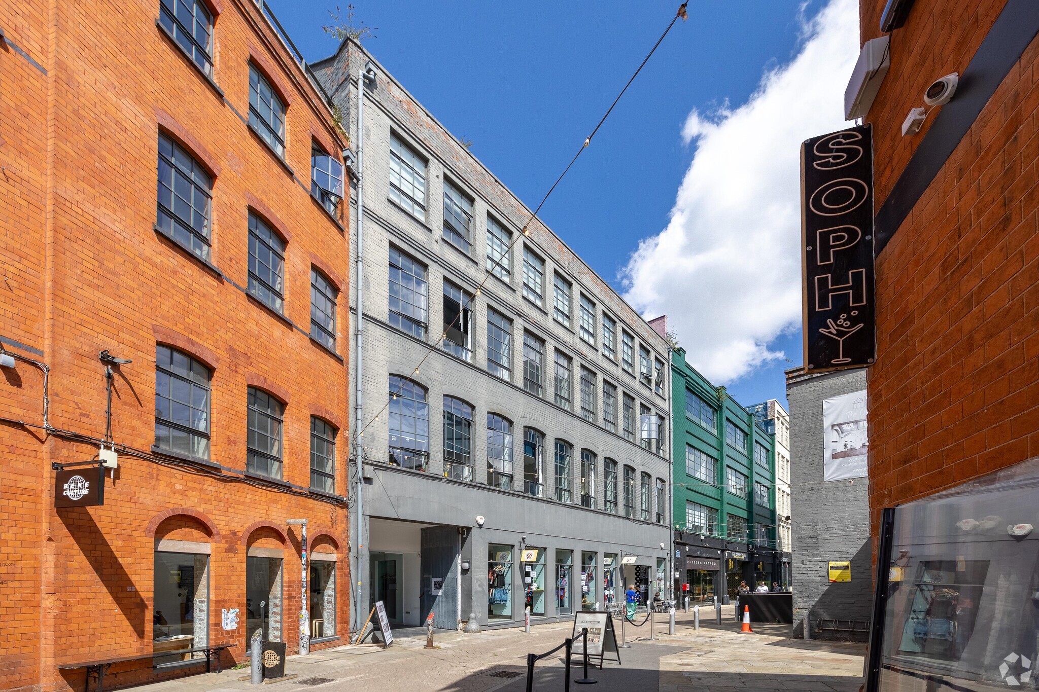 Gibb St, Birmingham for lease Building Photo- Image 1 of 9