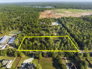 Plus de détails pour 30828 Dobbin Huffsmith Rd, Magnolia, TX - Terrain à vendre