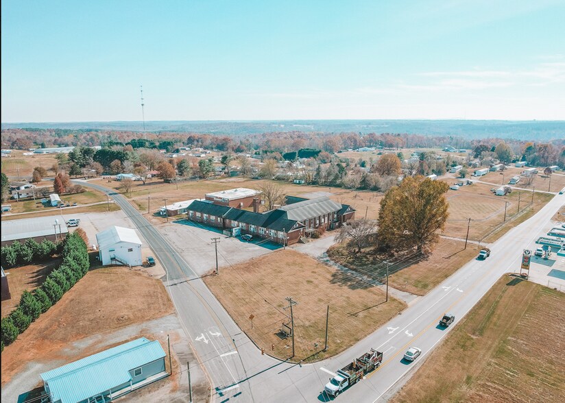 6125 NC Hwy 16 Hwy, Taylorsville, NC for sale - Aerial - Image 2 of 3