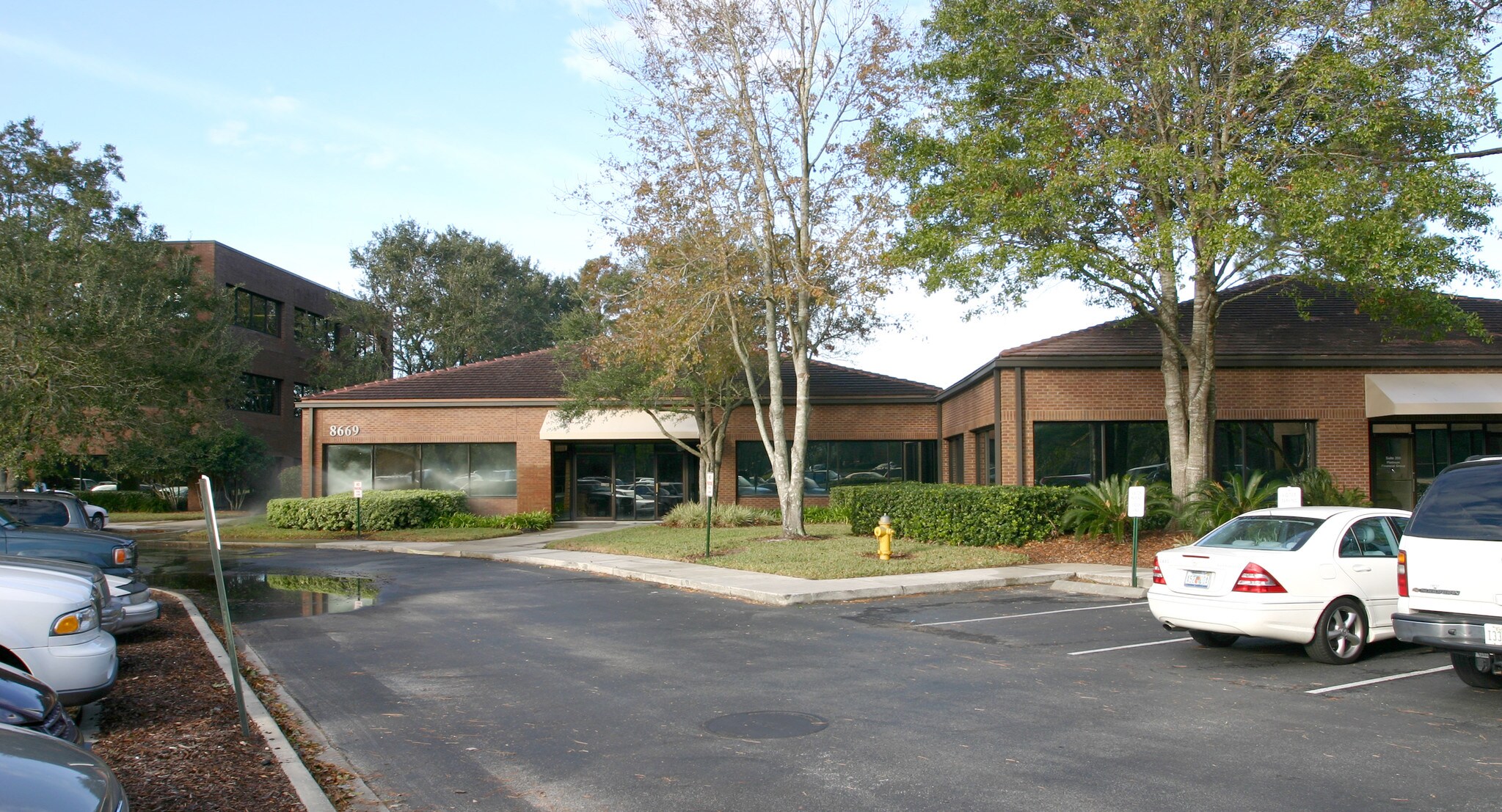 8669 Baypine Rd, Jacksonville, FL à vendre Photo du bâtiment- Image 1 de 4