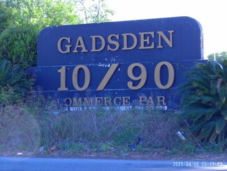 More details for Commerce Blvd, Midway, FL - Land for Sale