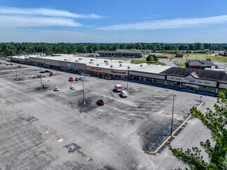 Plus de détails pour 2700-2732 Peach Orchard Rd, Augusta, GA - Commerce de détail à louer