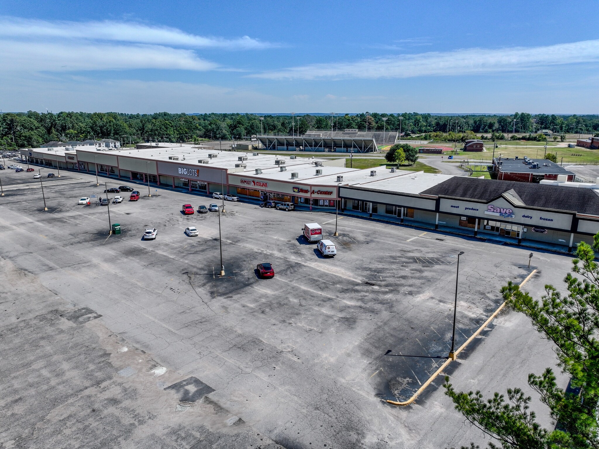 2700-2732 Peach Orchard Rd, Augusta, GA for lease Building Photo- Image 1 of 3