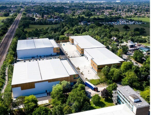 Cross Oak Ln, Redhill for lease Building Photo- Image 1 of 6