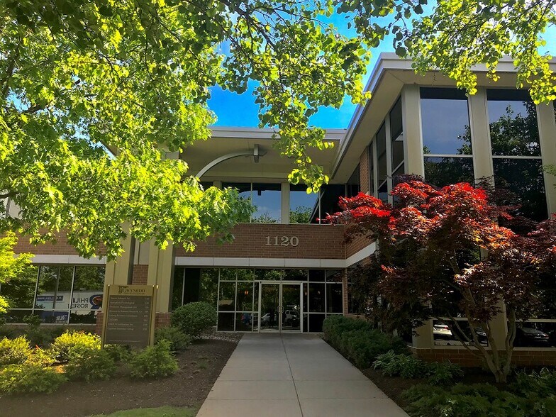 1120-1180 Welsh Rd, North Wales, PA à louer - Photo du bâtiment - Image 2 de 2