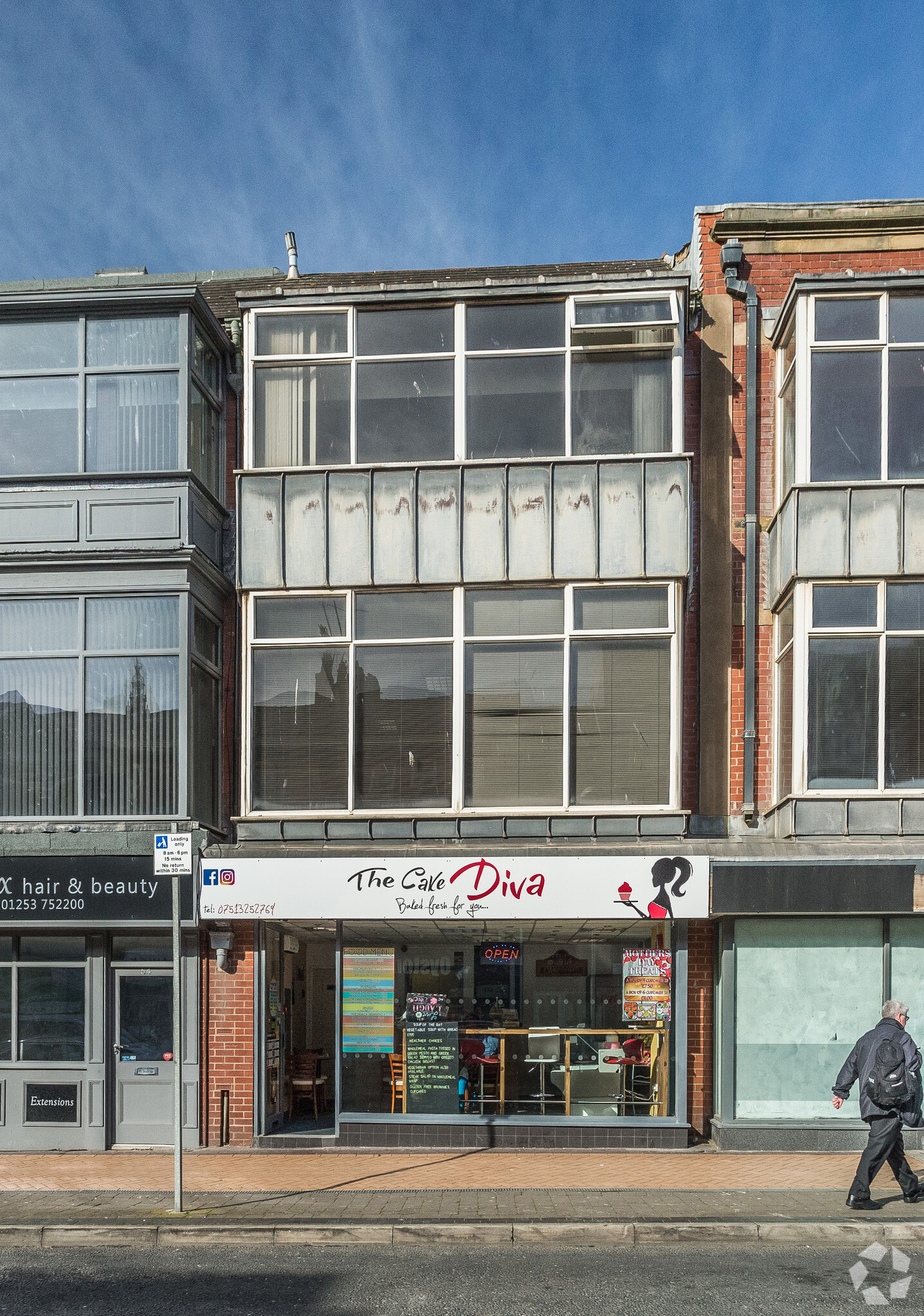 56 Clifton St, Blackpool for sale Building Photo- Image 1 of 1