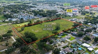 More details for 917 11th St W ct, Palmetto, FL - Land for Sale
