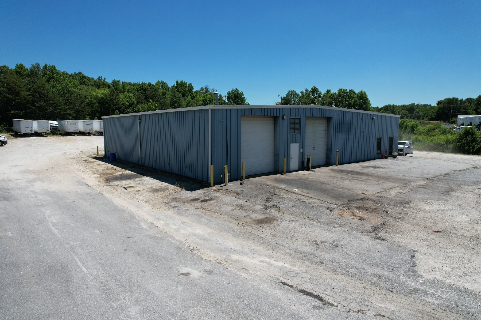1055 Park West Blvd, Greenville, SC for lease Building Photo- Image 1 of 8