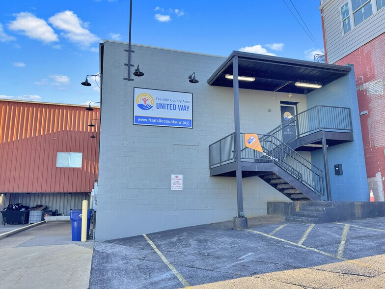 10 Lafayette St, Washington, MO à vendre - Photo du bâtiment - Image 3 de 41