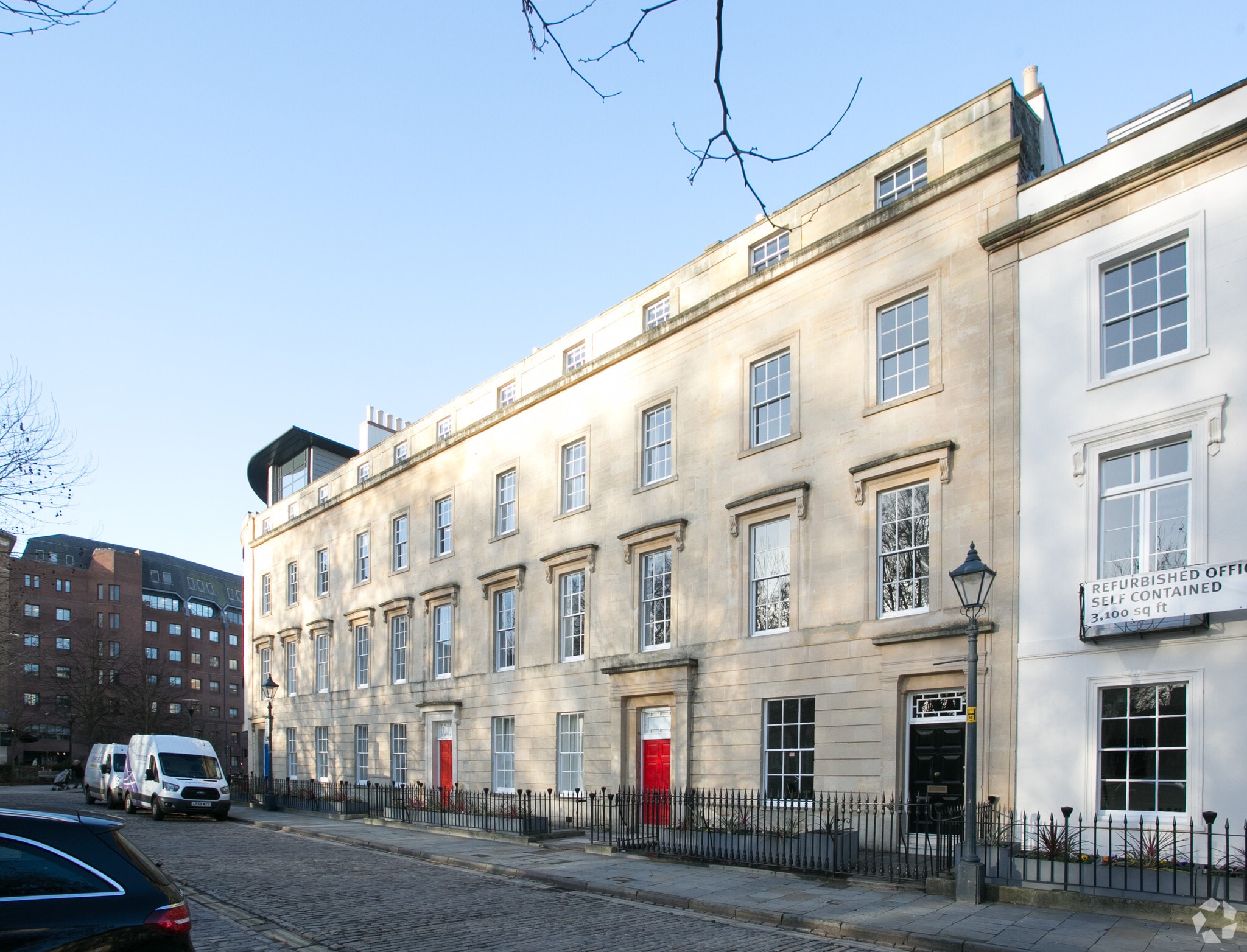 69-73 Queen Sq, Bristol for lease Primary Photo- Image 1 of 7