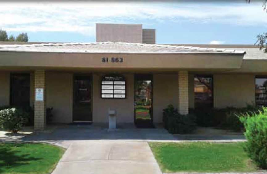 81863 Doctor Carreon Blvd, Indio, CA for sale - Primary Photo - Image 2 of 4