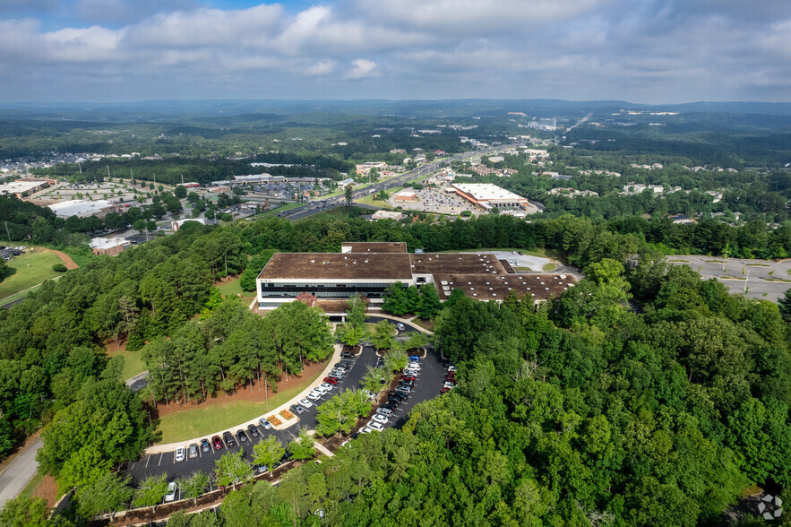 100 Missionary Rdg, Birmingham, AL for sale - Aerial - Image 1 of 1