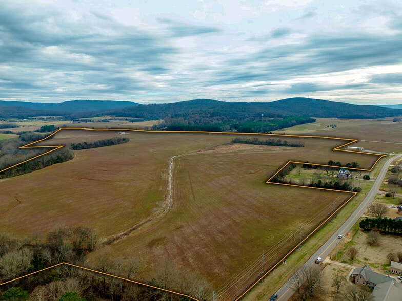 Winchester Road, New Market, AL for sale - Aerial - Image 2 of 3
