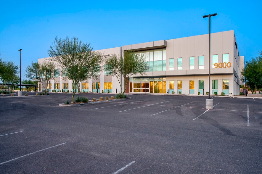 9000 W Thunderbird Rd, Peoria, AZ for lease - Building Photo - Image 3 of 16