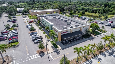 5125 20th St, Vero Beach, FL - AERIAL map view