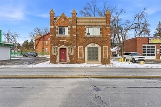 More details for 4026 W McNichols Rd, Detroit, MI - Flex for Sale