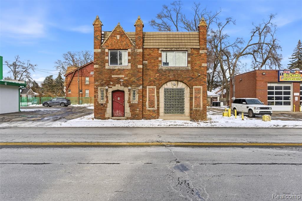 4026 W McNichols Rd, Detroit, MI à vendre Photo principale- Image 1 de 2