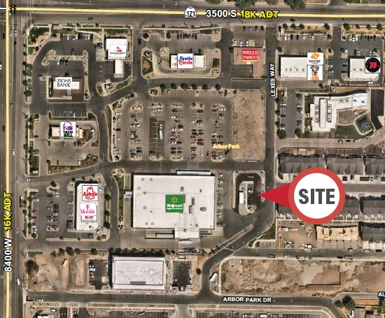 3556 S Lexes Way, Magna, UT à louer - Photo du bâtiment - Image 3 de 6