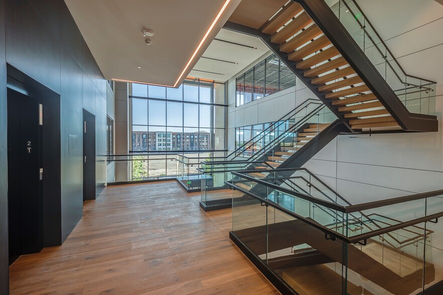 1234 Johnson Rd, Allen, TX for lease - Interior Photo - Image 3 of 7