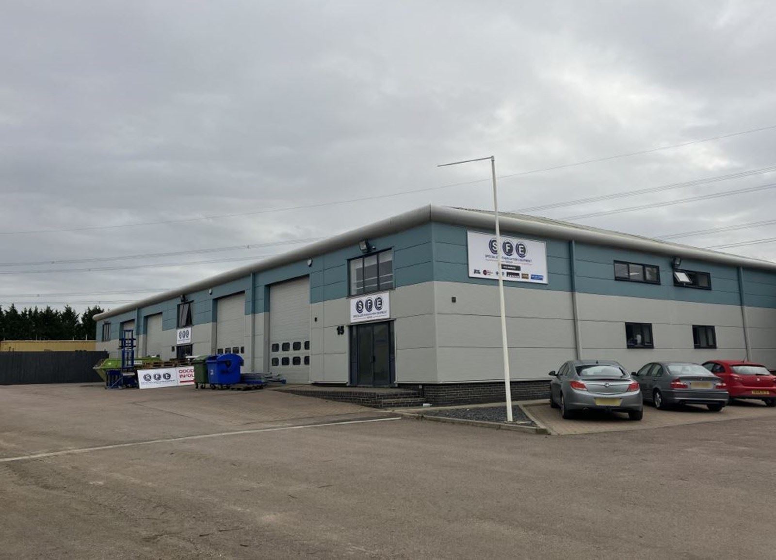 Lawn Farm Business Centre, Grendon Underwood à louer Photo principale- Image 1 de 3