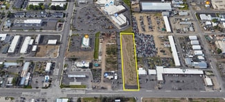 Plus de détails pour 1123 Francis, Spokane, WA - Terrain à vendre