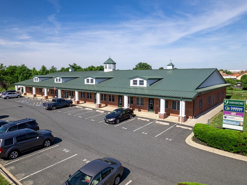 9 Newport Dr, Forest Hill, MD for lease - Building Photo - Image 2 of 3