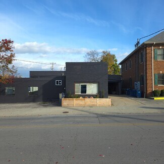 Plus de détails pour 443 W Walnut St, Danville, KY - Commerce de détail à louer