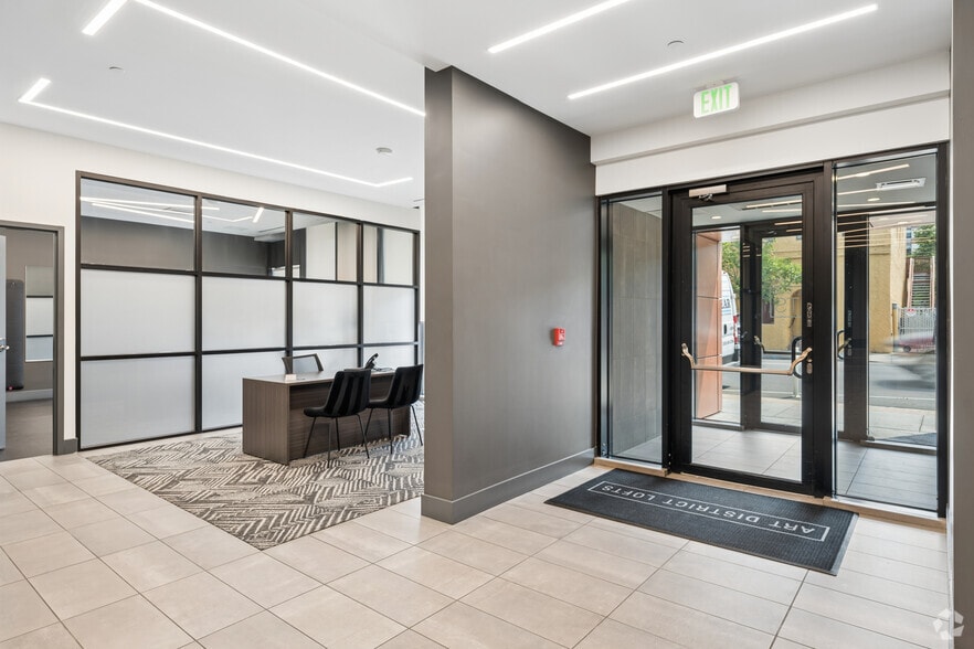 1275 N Santa Fe Dr, Denver, CO for lease - Building Photo - Image 2 of 29