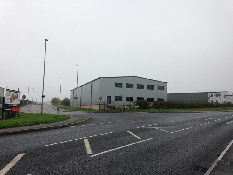 Snape Lane, Doncaster à louer - Photo du bâtiment - Image 1 de 6