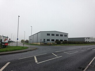 More details for A1a-A1b Snape Ln, Doncaster - Industrial for Lease