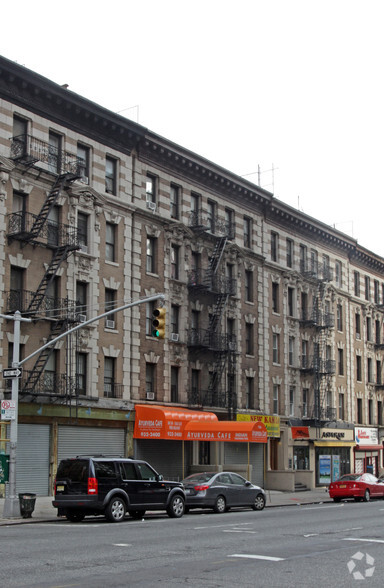 706-708 Amsterdam Ave, New York, NY à vendre - Photo principale - Image 1 de 1