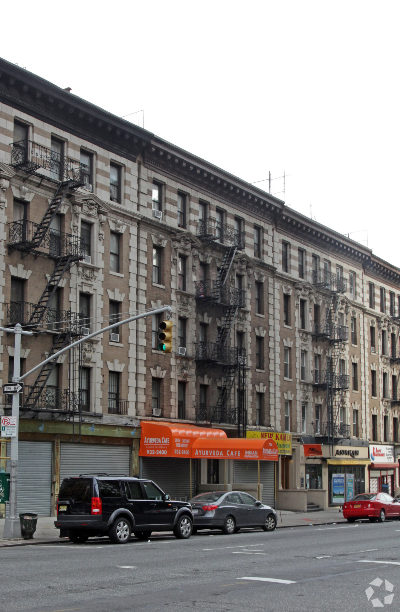 706-708 Amsterdam Ave, New York, NY à vendre Photo principale- Image 1 de 1