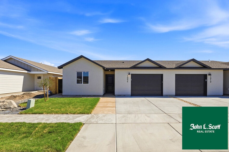 978 NE 10th Pl, Hermiston, OR à vendre - Photo principale - Image 1 de 11