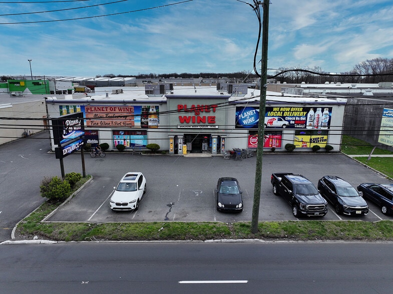 1771 Route 1 N, Linden, NJ à louer - Photo du bâtiment - Image 1 de 6