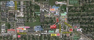 Plus de détails pour 2722 Red Bluff Rd, Pasadena, TX - Terrain à vendre