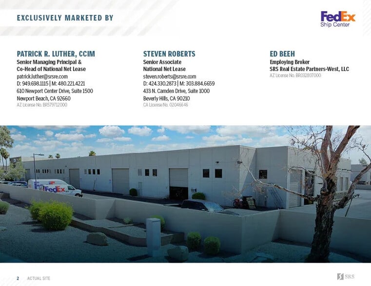 1375 N Hayden Rd, Scottsdale, AZ for sale - Building Photo - Image 2 of 10