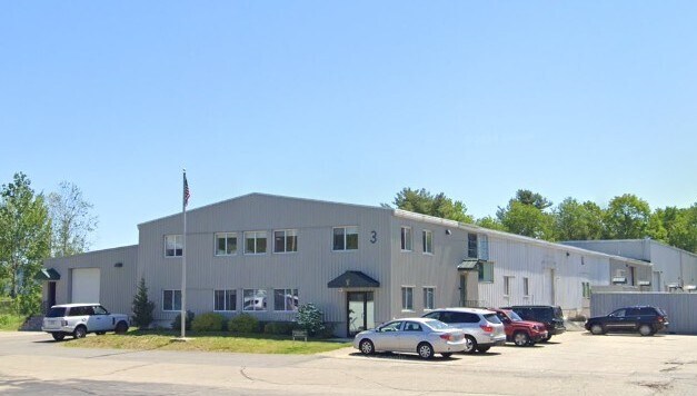 3 Commercial St, Scarborough, ME for lease Building Photo- Image 1 of 10
