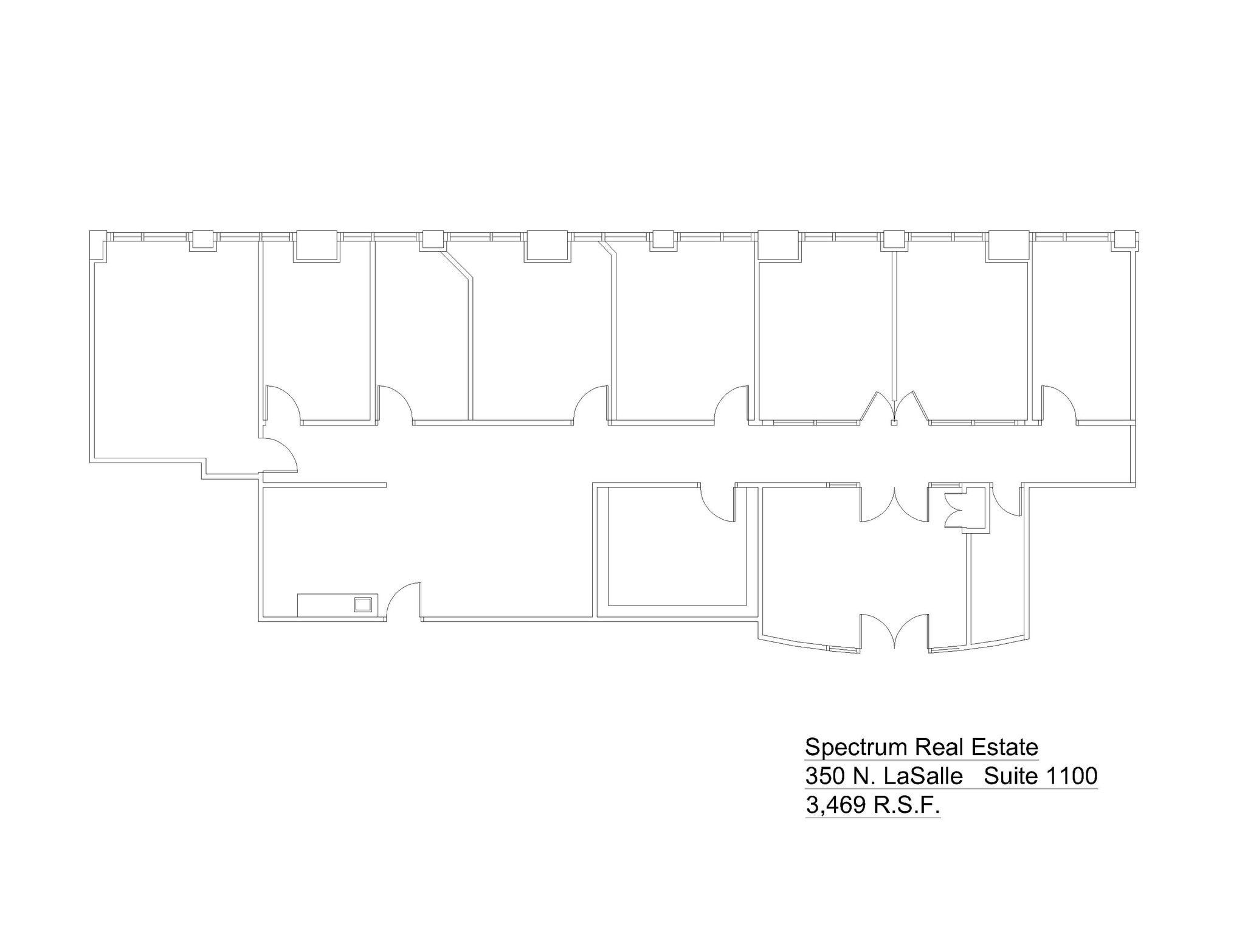 350 N LaSalle St, Chicago, IL for lease Interior Photo- Image 1 of 1